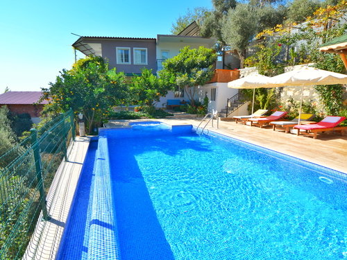  gece  -  Kasım
  | Kalkan İslamlar’da Jakuzili, Korunaklı ve Doğa İçinde Özel Villa